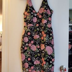 Guess Floral Dress
